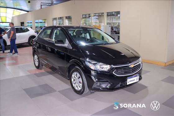 CHEVROLET ONIX 1.0 MPFI LT 8V FLEX 4P MANUAL CHEVROLET ONIX 1.0 MPFI LT 8V FLEX 4P MANUAL